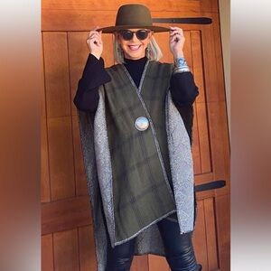 Madewell shawl
